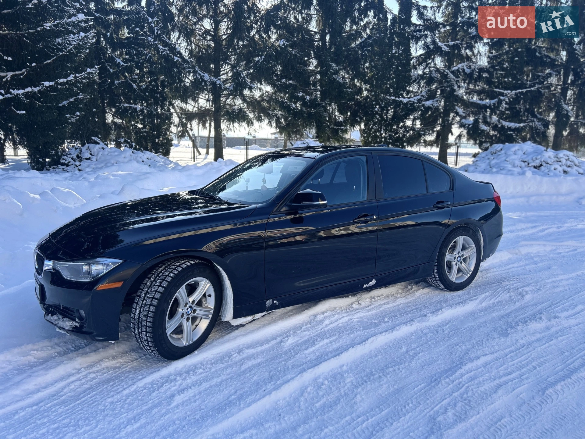 2014 BMW 3er - мініатюра 33