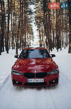 Седан BMW 3 Series 2015 в Харкові
