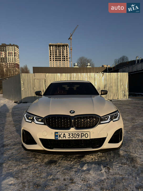 Седан BMW 3 Series 2020 в Киеве