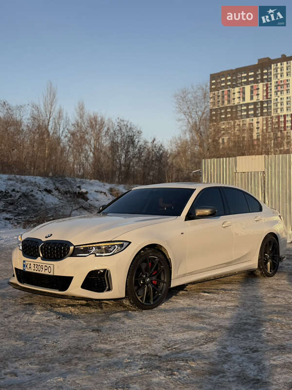 Седан BMW 3 Series 2020 в Киеве