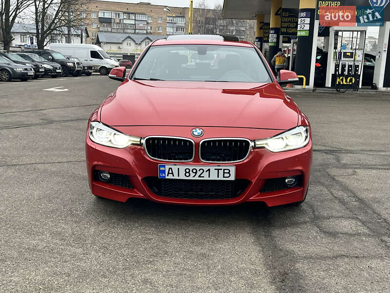 BMW 3 Series 2018