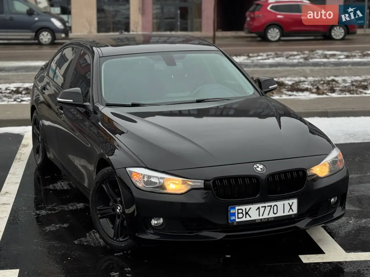 2013 BMW 3er - мініатюра 33