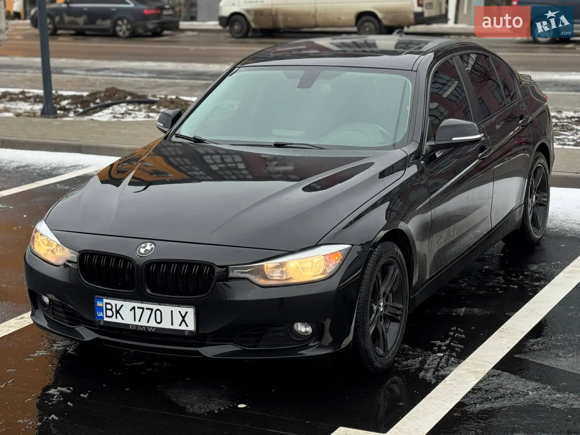 2014 BMW 3er - мініатюра 5