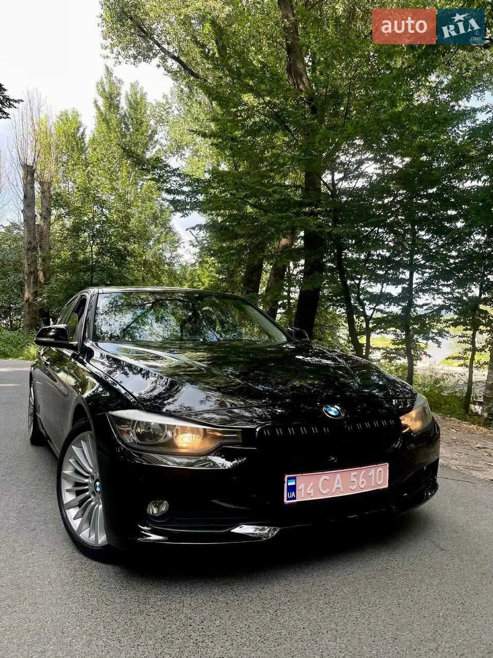 2015 BMW 3er - мініатюра 59
