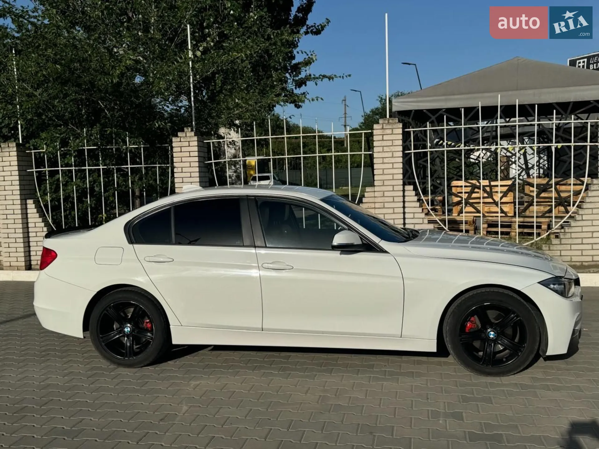 2012 BMW 3er - мініатюра 5