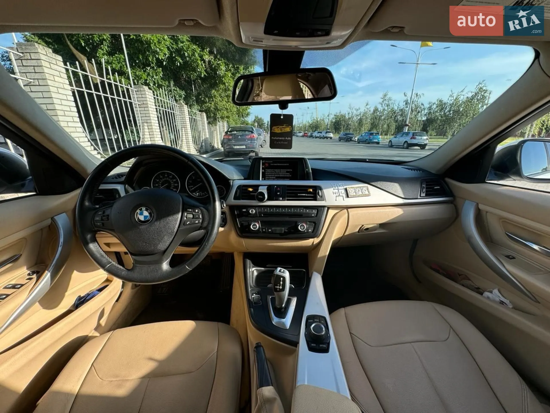 2012 BMW 3er - мініатюра 4