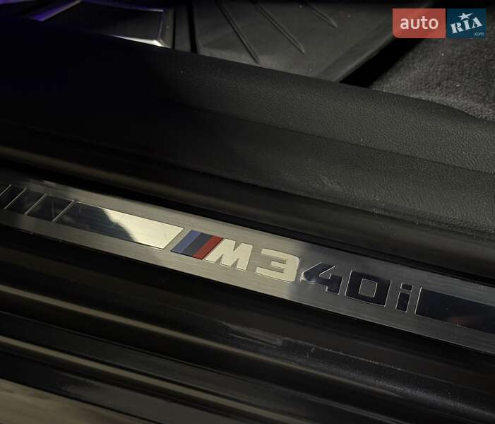 Седан BMW 3 Series 2019 в Киеве