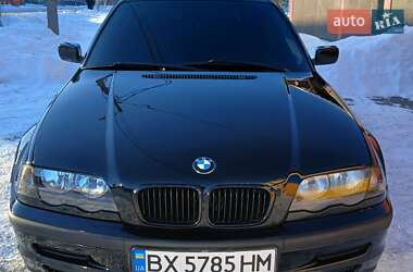 Седан BMW 3 Series 2001 в Хмельницком