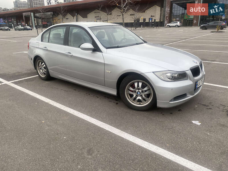 BMW 3 Series 2006 BMW 3 Series 2006