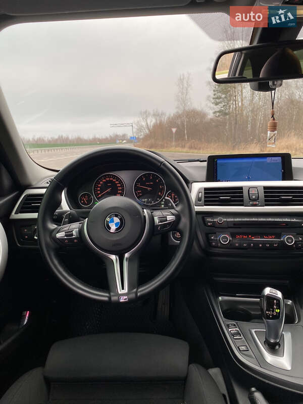 Универсал BMW 3 Series 2013 в Ковеле