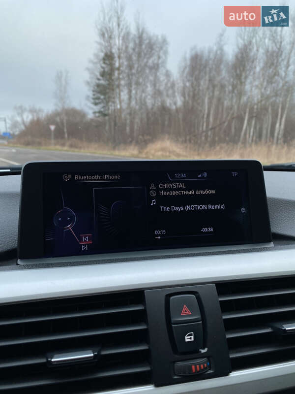 Универсал BMW 3 Series 2013 в Ковеле