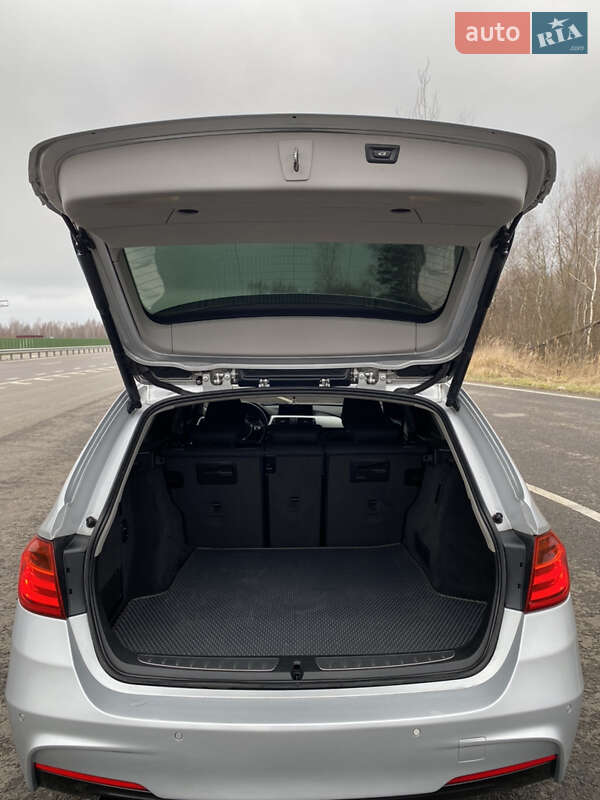 Универсал BMW 3 Series 2013 в Ковеле