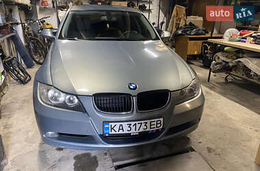 Седан BMW 3 Series 2008 в Обухове