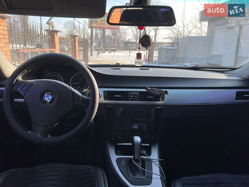 Седан BMW 3 Series 2005 в Виннице