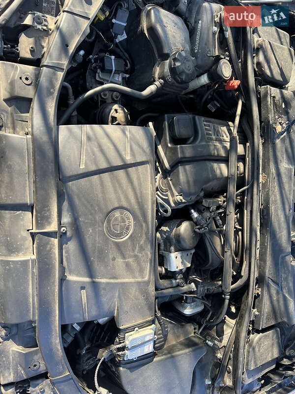 Седан BMW 3 Series 2005 в Виннице