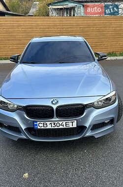 Седан BMW 3 Series 2014 в Чернігові