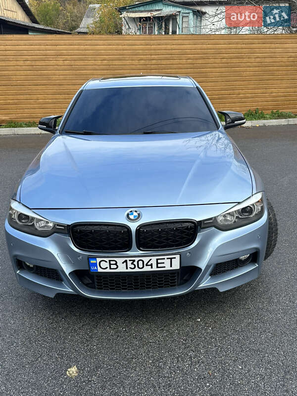 BMW 3 Series 2014 BMW 3 Series 2014