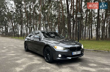Седан BMW 3 Series 2013 в Чернігові