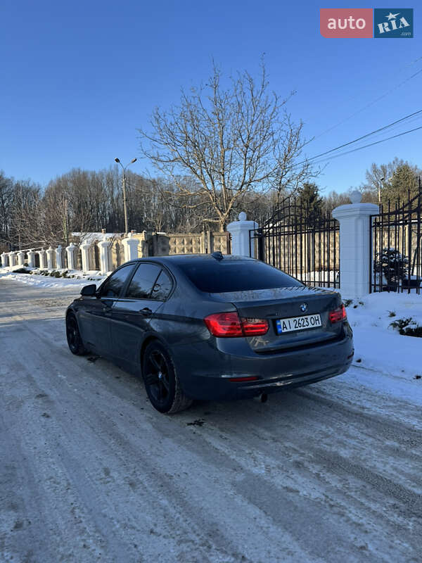 Седан BMW 3 Series 2013 в Виннице фото 6 Седан BMW 3 Series 2013 в Виннице