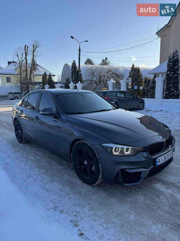 Седан BMW 3 Series 2013 в Виннице фото 9 Седан BMW 3 Series 2013 в Виннице
