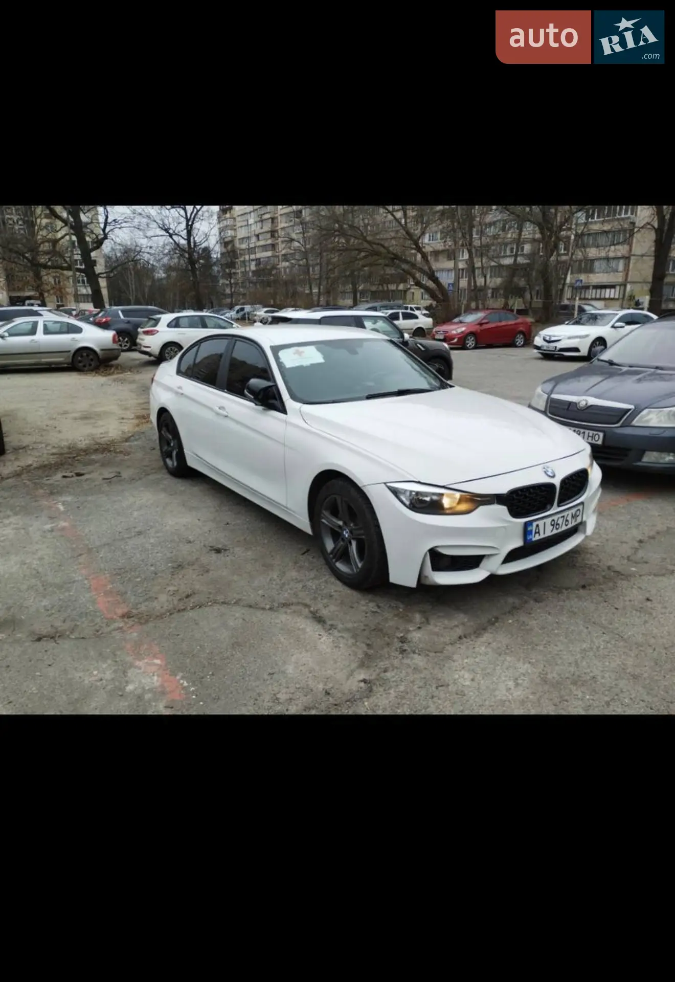 2013 BMW 3er - мініатюра 2