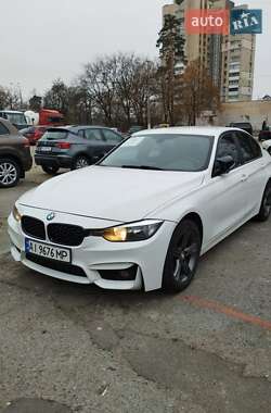 Седан BMW 3 Series 2013 в Тернополе