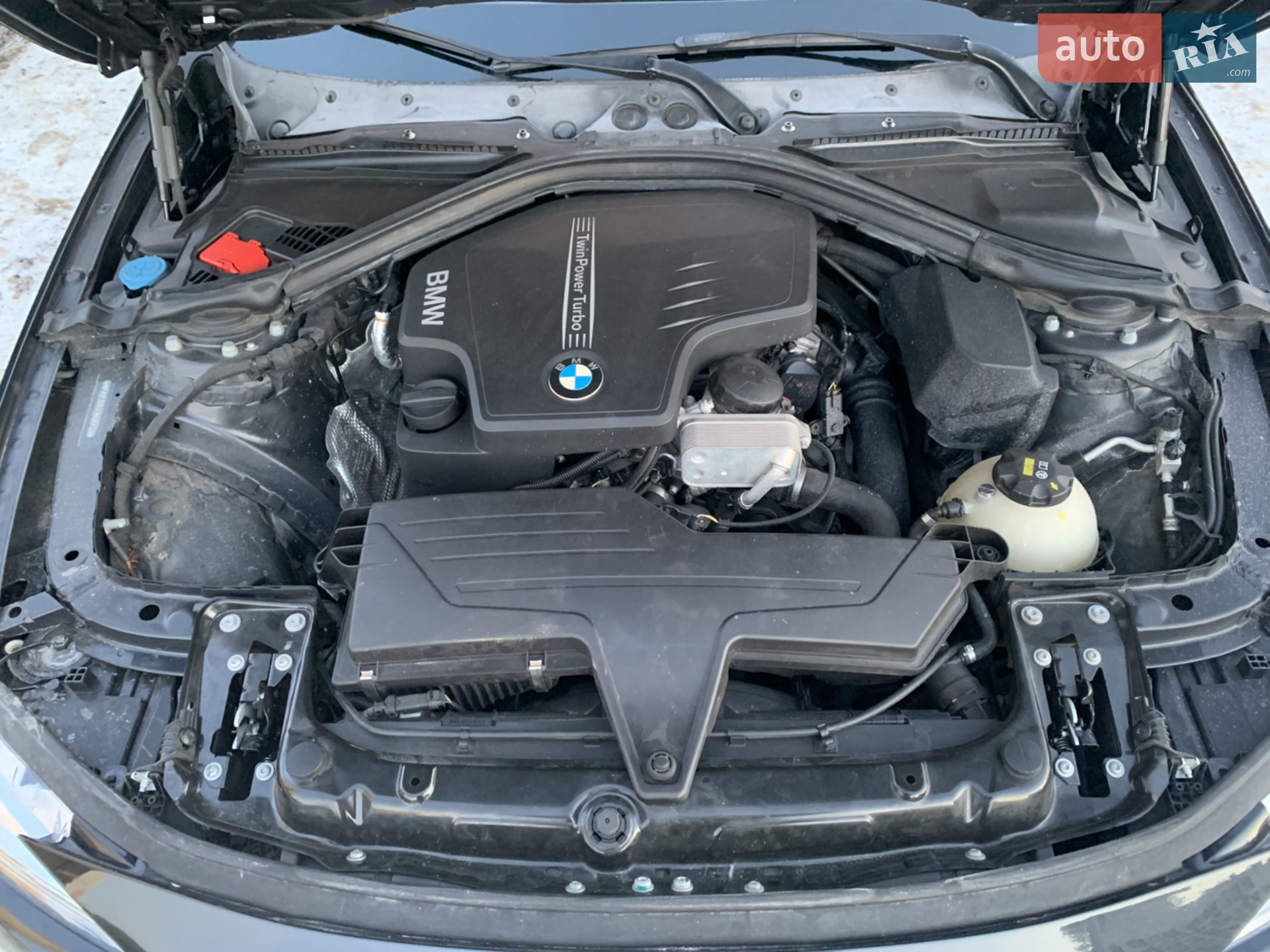 2016 BMW 3er - мініатюра 9