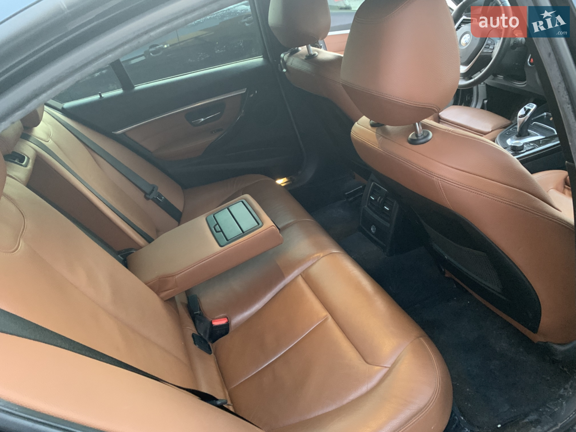 2016 BMW 3er - мініатюра 13