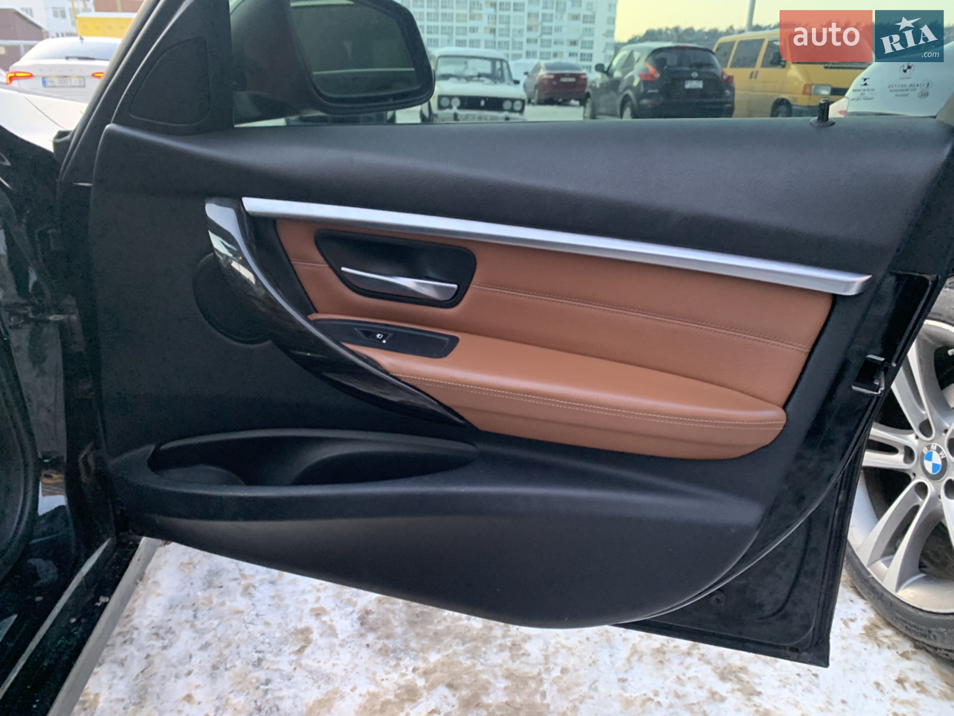 2016 BMW 3er - мініатюра 15
