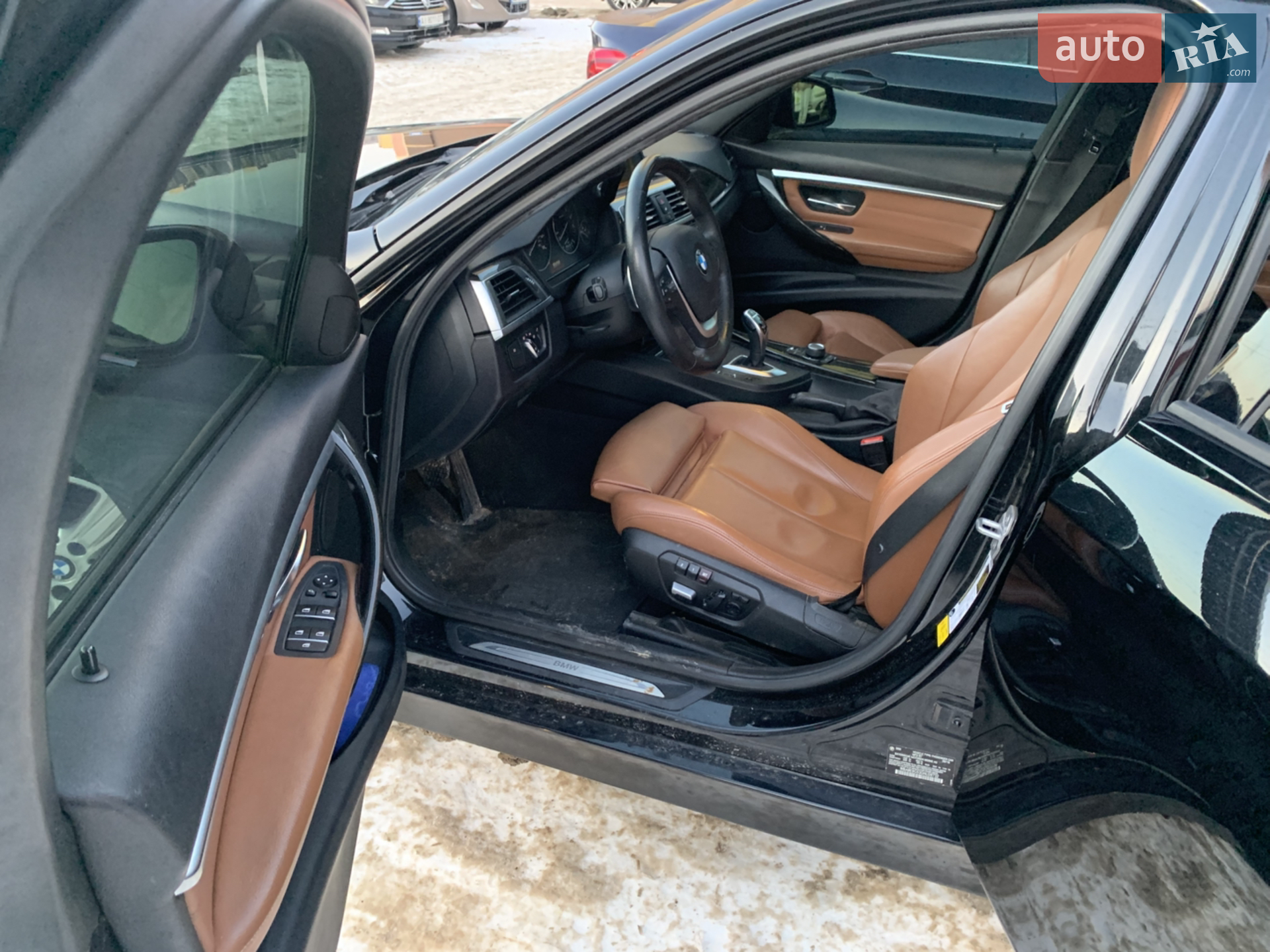 2016 BMW 3er - мініатюра 20