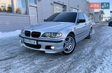 Седан BMW 3 Series 2003 в Хмельницькому