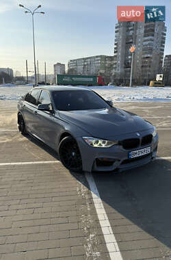 Седан BMW 3 Series 2013 в Сумах
