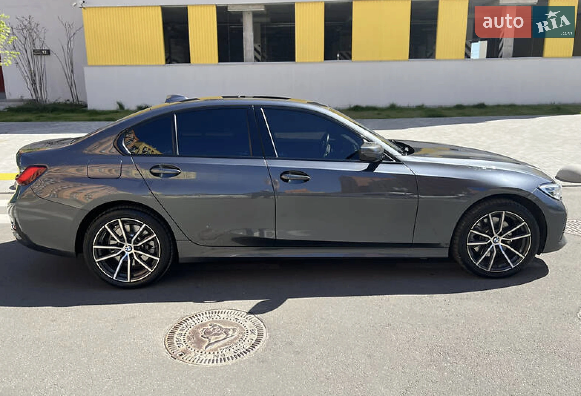 2019 BMW 3er - мініатюра 3