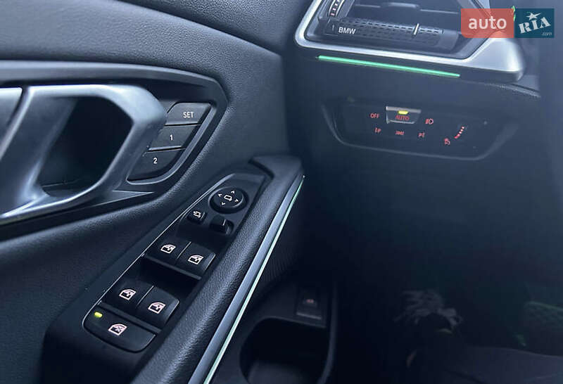 Седан BMW 3 Series 2019 в Львове фото 7 Седан BMW 3 Series 2019 в Львове
