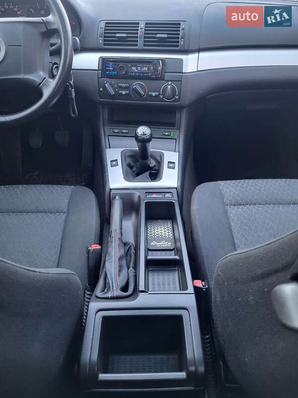 Купе BMW 3 Series 2003 в Дніпрі