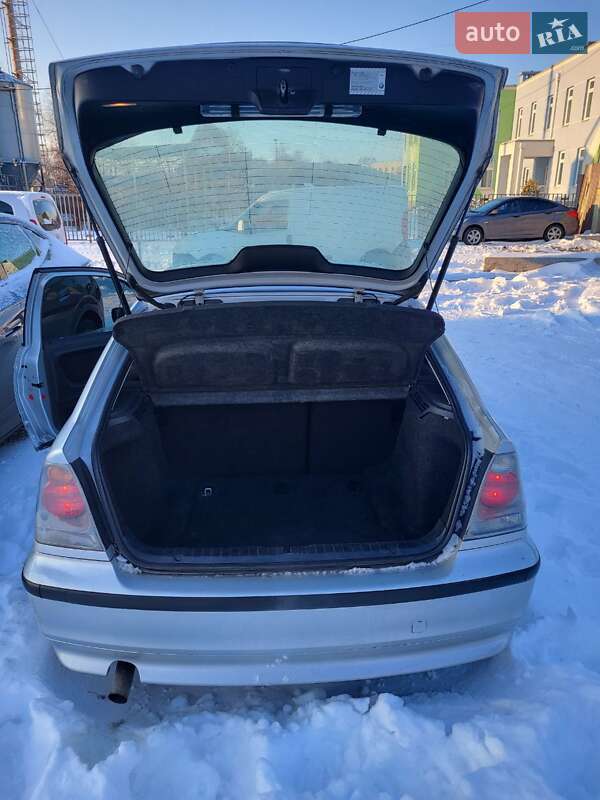 Купе BMW 3 Series 2003 в Дніпрі