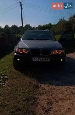 Універсал BMW 3 Series 2005 в Ужгороді
