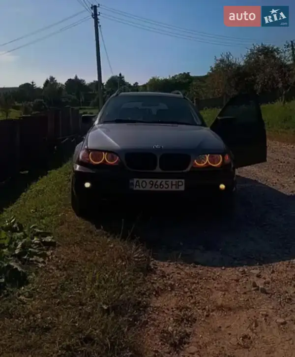 BMW 3 Series 2005