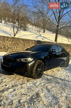 Седан BMW 3 Series 2021 в Киеве