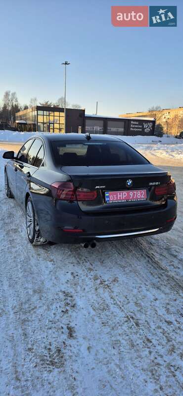 Седан BMW 3 Series 2015 в Ковеле фото 9 Седан BMW 3 Series 2015 в Ковеле