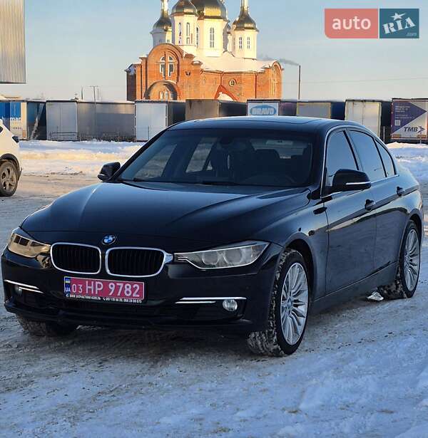 Седан BMW 3 Series 2015 в Ковеле фото 5 Седан BMW 3 Series 2015 в Ковеле