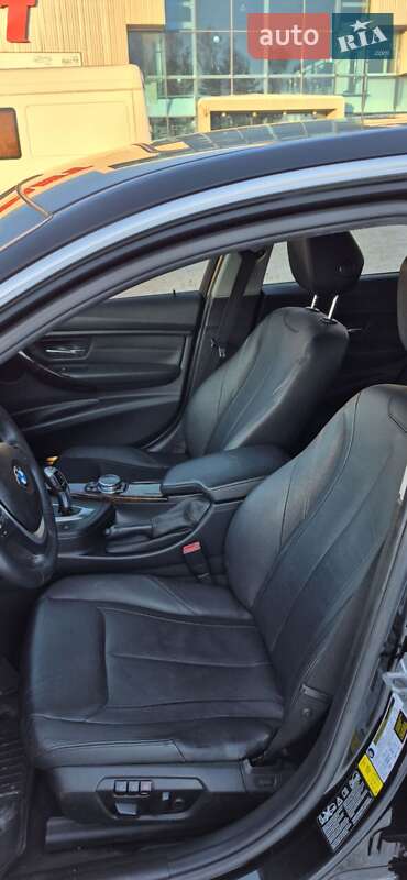 Седан BMW 3 Series 2015 в Ковеле фото 14 Седан BMW 3 Series 2015 в Ковеле