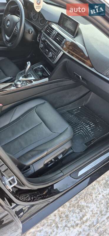 Седан BMW 3 Series 2015 в Ковеле фото 18 Седан BMW 3 Series 2015 в Ковеле