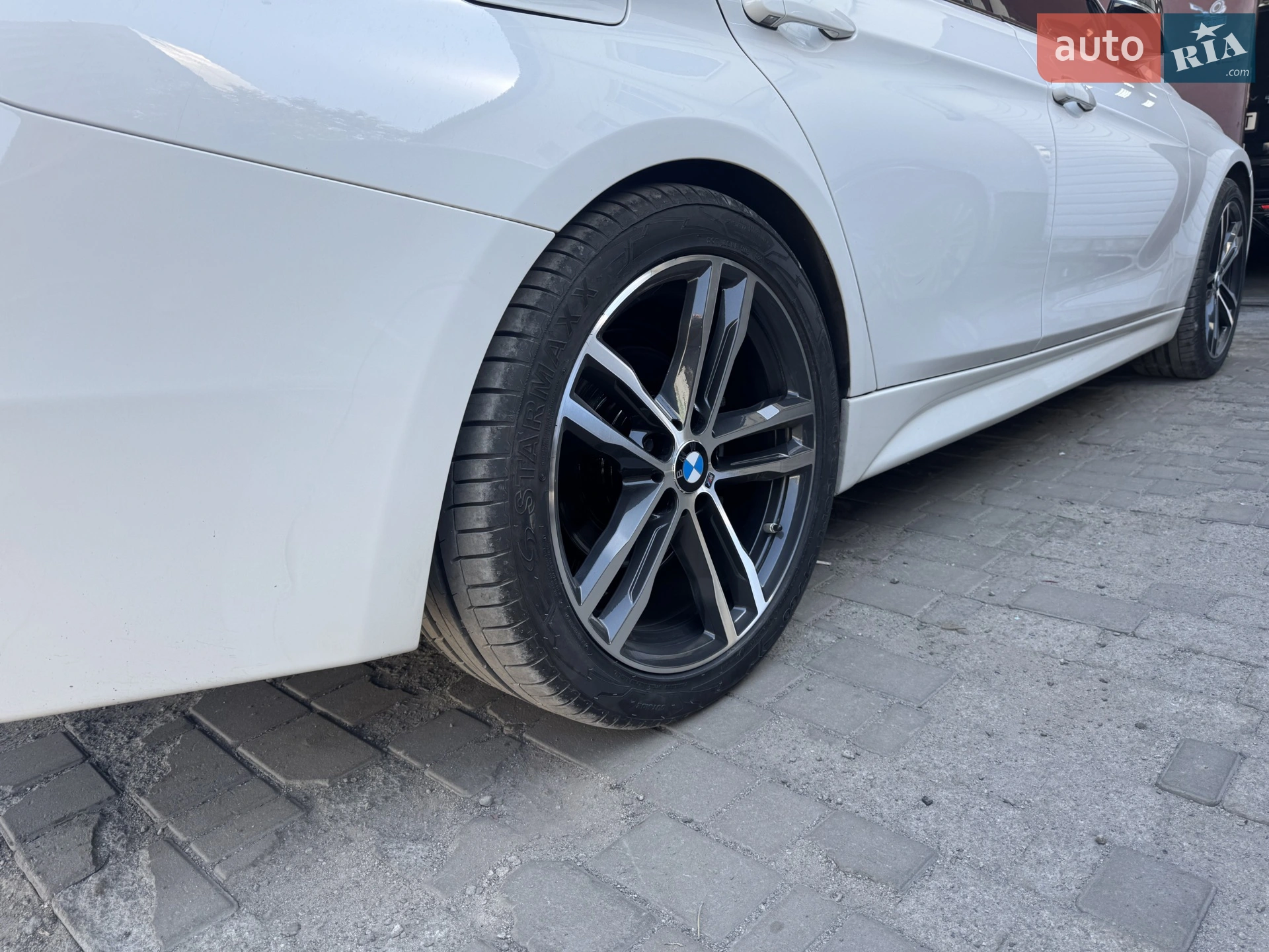 2015 BMW 3er - мініатюра 32
