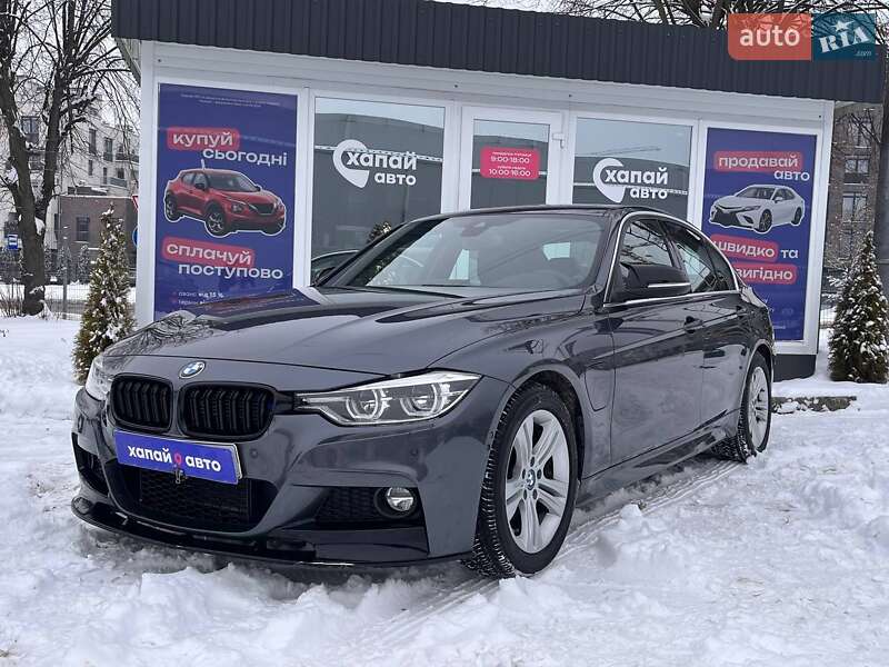 BMW 3 Series 2016 BMW 3 Series 2016