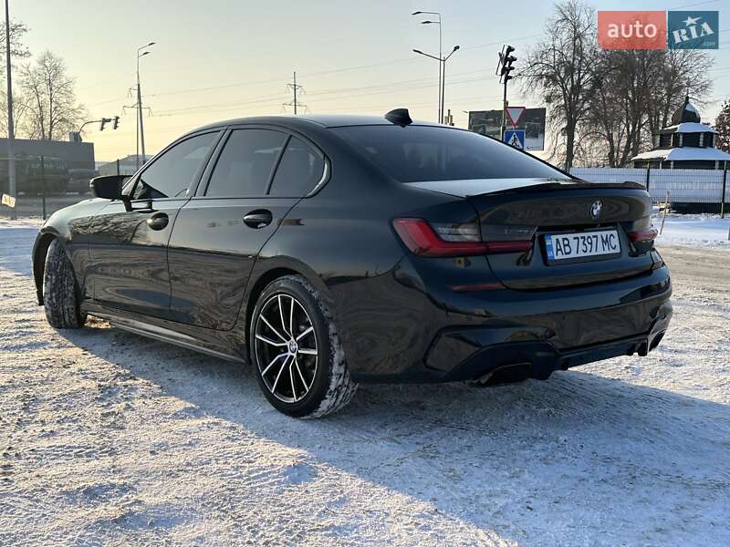Седан BMW 3 Series 2019 в Виннице