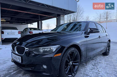 Седан BMW 3 Series 2016 в Києві