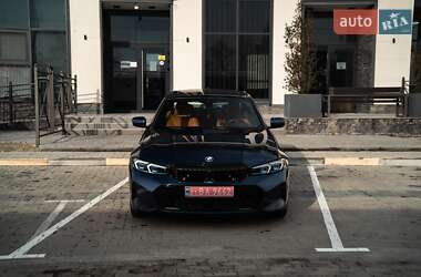 Седан BMW 3 Series 2019 в Черновцах