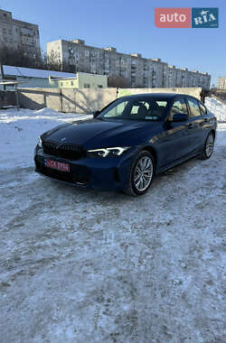 Седан BMW 3 Series 2023 в Дніпрі