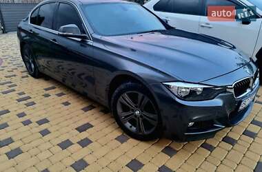 Седан BMW 3 Series 2017 в Городке